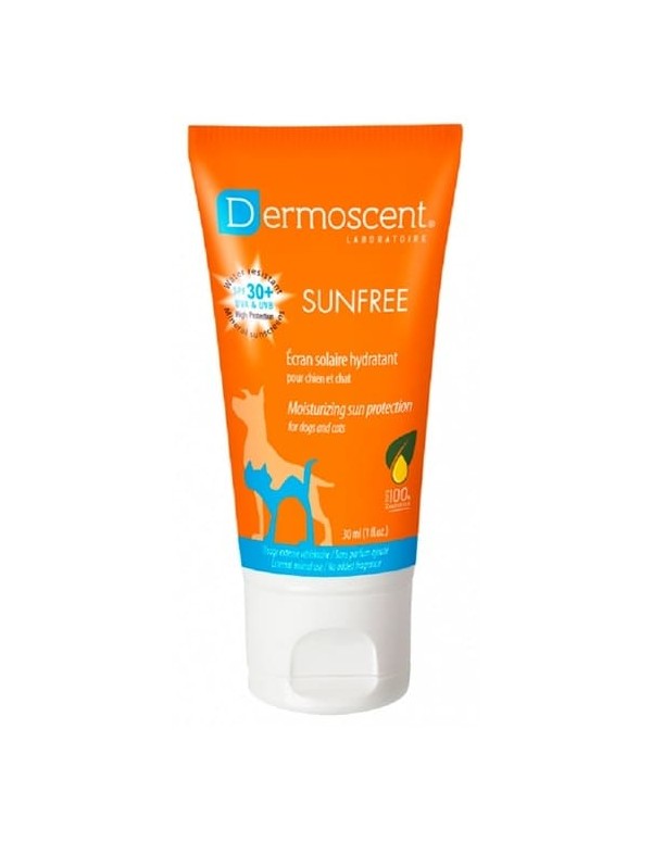 Dermoscent Sunfree UVB/UVA 30+