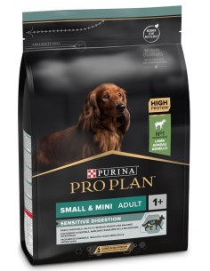 Pro Plan Cão Adulto Small e Mini Borrego 3 Kg