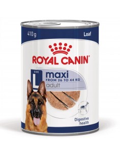 Royal Canin Cão Maxi Adulto Humido 410 Gr