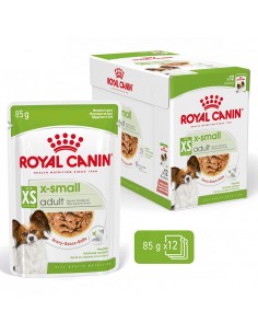 Royal Canin Cão Xsmall Adulto Humido