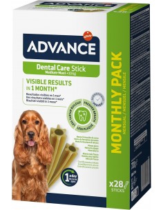 Advance Cão Snack Maxi Dental Multipack