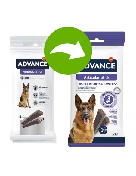 Advance Cão Snack Articular Stick