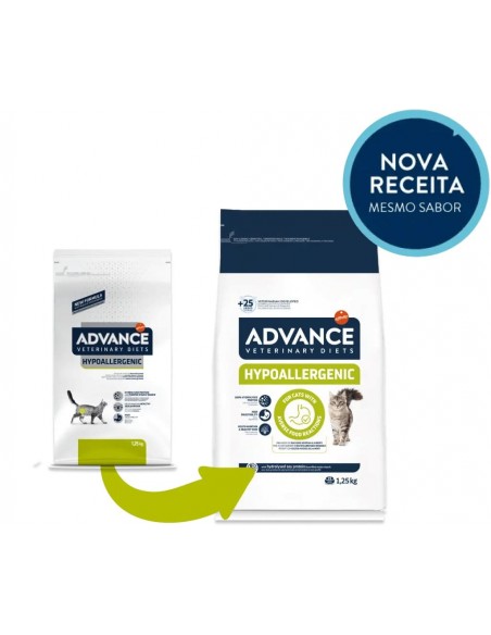 Advance Gato VD Hypoalergenico