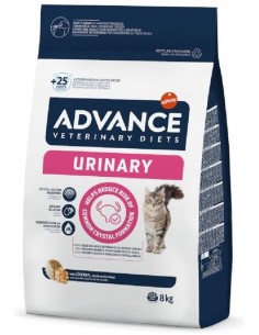 Advance Gato VD Urinary 8 Kg