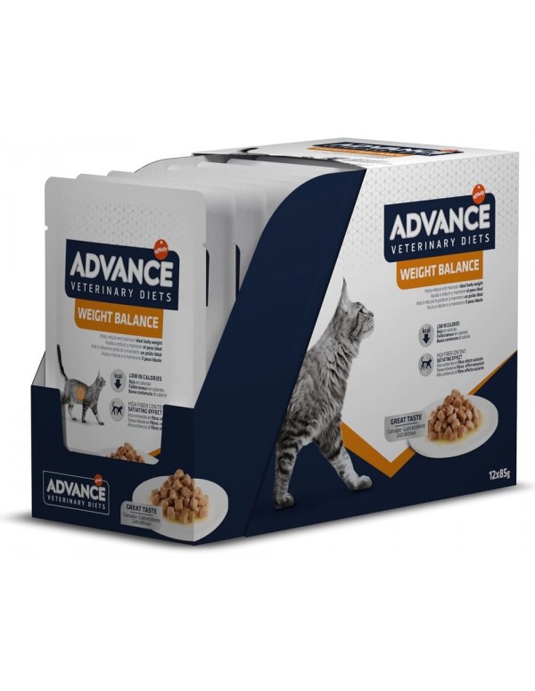 Advance Gato VD Weight Balance Húmido