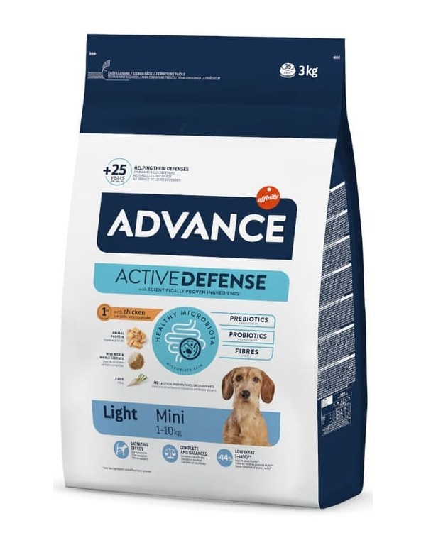 Advance Cão Mini Light