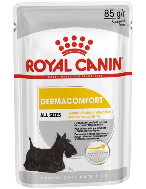 Royal Canin Cão Dermacomfort Humido