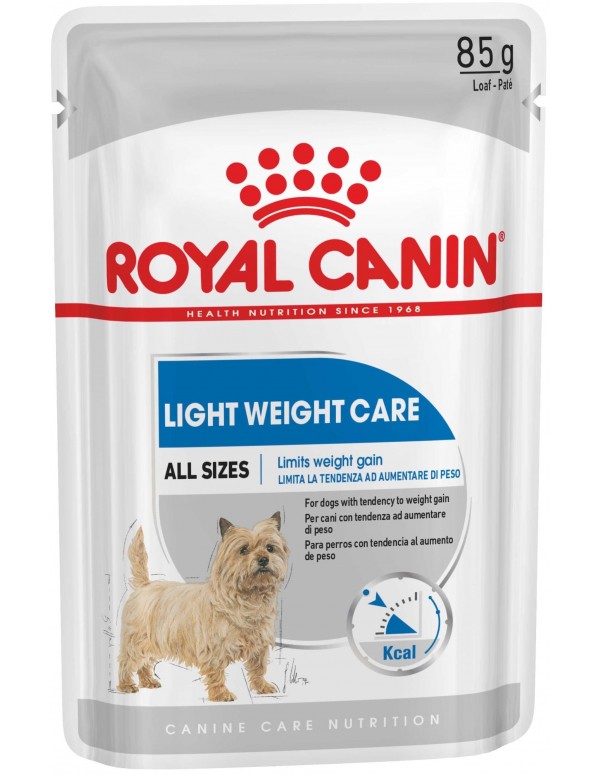 Royal Canin Cão Light Weight Care Humido