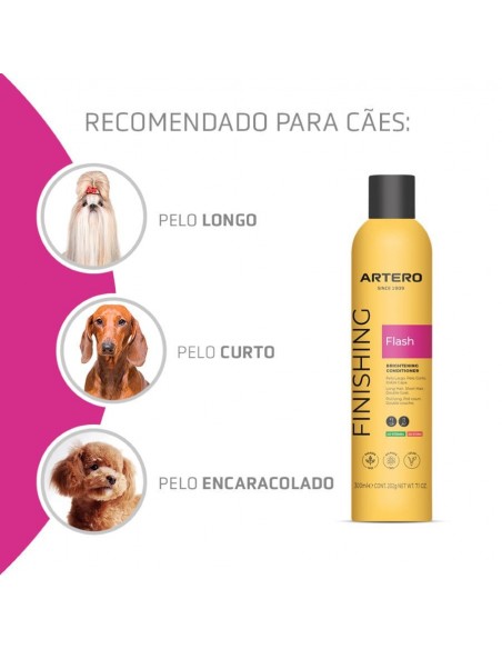 Artero Acondicionador Flash