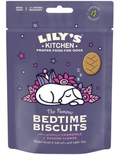 Lily´s Kitchen Snack Cão Biscoitos Camomila