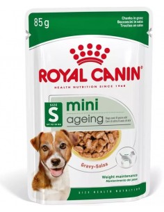 Royal Canin Cão Mini Ageing Humido