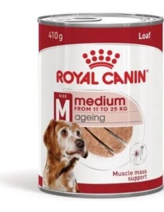 Royal Canin Cão Medio Ageing Humido