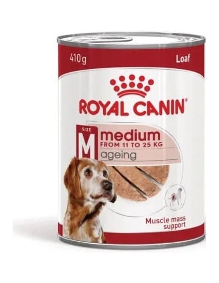 Royal Canin Cão Medio Ageing Humido