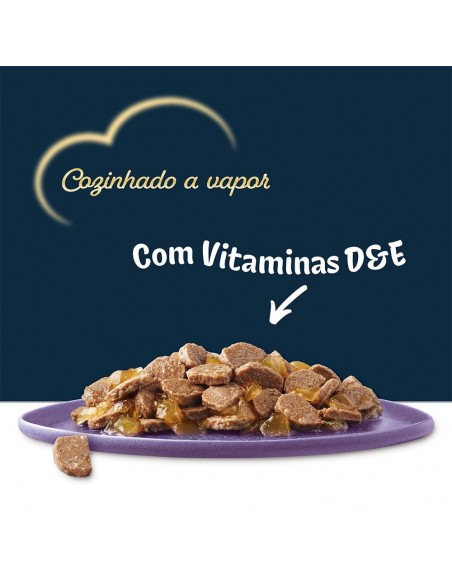 Felix Deliciously Sliced Seleção de favoritos em gelatina