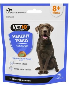 Vetiq Healthy Treats Breath & Dental 70gr
