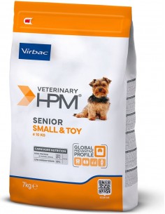 Virbac Cão HPM Senior Small & Toy