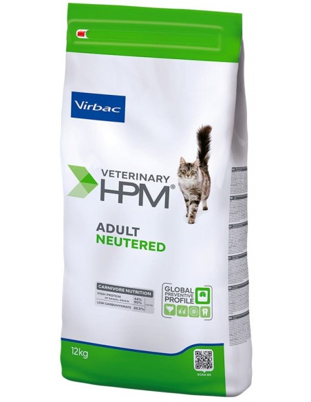Virbac Gato HPM Adulto Neutered