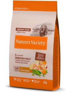 Nature's Variety No grain Medium/Maxi