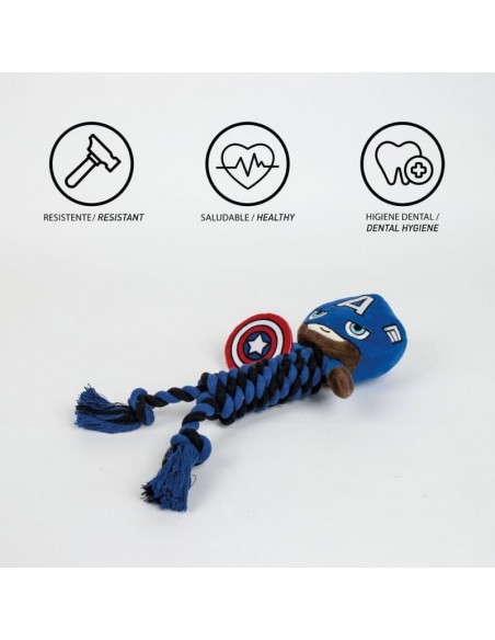 Brinquedo Capitao America