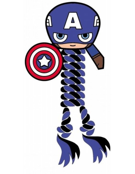 Brinquedo Capitao America
