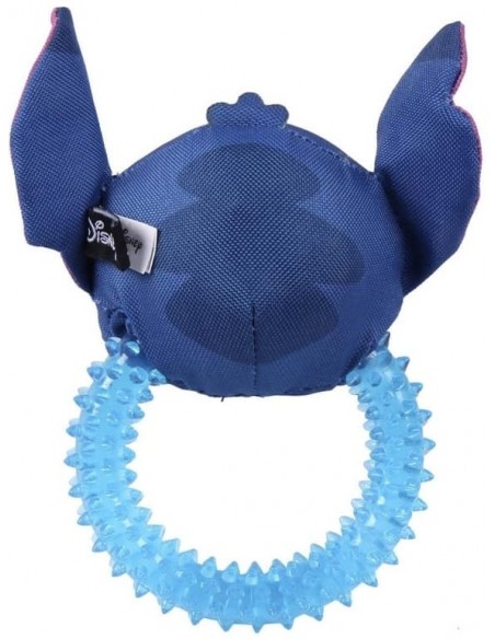 Brinquedo Stitch Argola