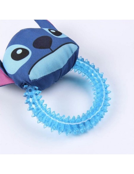 Brinquedo Stitch Argola