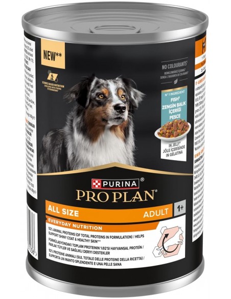 Pro Plan Cão Adulto Peixe