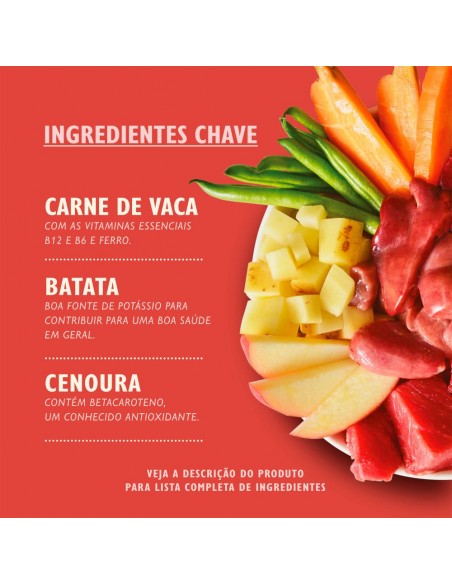 Lily´s Kitchen Cão Beef e Vegetais