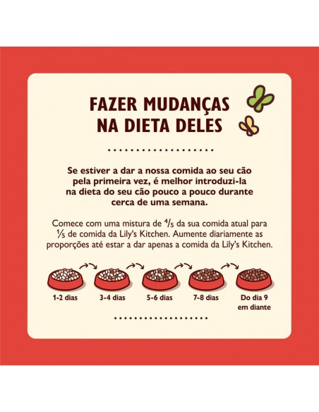 Lily´s Kitchen Cão Beef e Vegetais