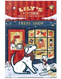 Lily´s Kitchen Calendario Snack Cão 68 Gr