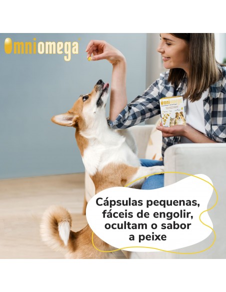 Omniomega Capsulas