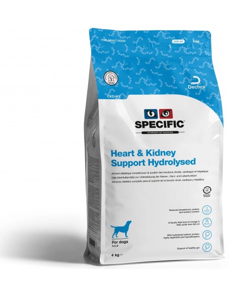 Specific VD CKD-HY Heart & Kidney Support