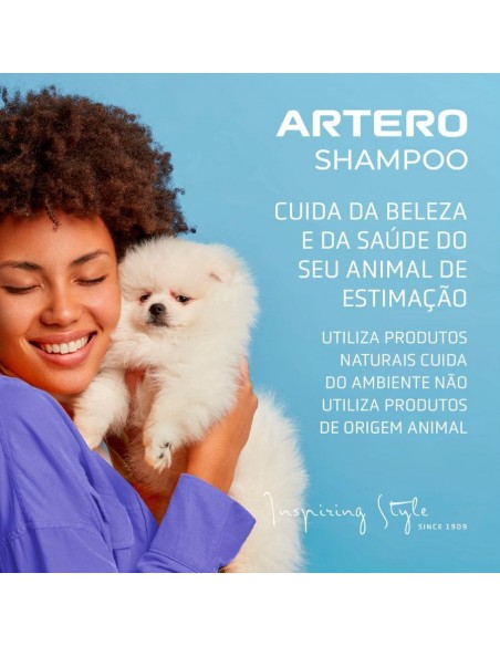 Artero Shampoo Branco 300 ml