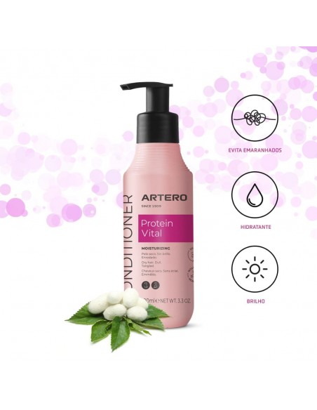 Artero Acondicionador Protein Vital