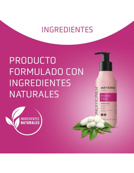 Artero Acondicionador Protein Vital