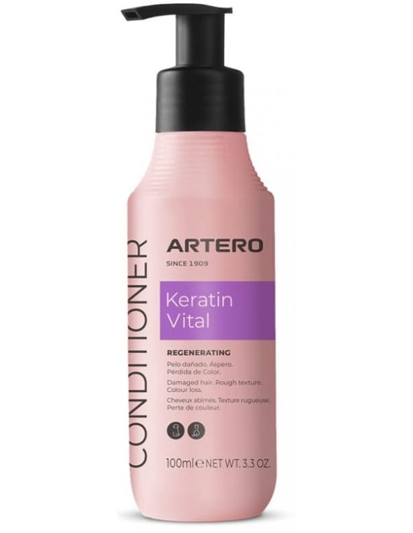 Artero Acondicionador Keratin Vital