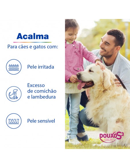 Shampoo Douxo Calm S3 500 ml