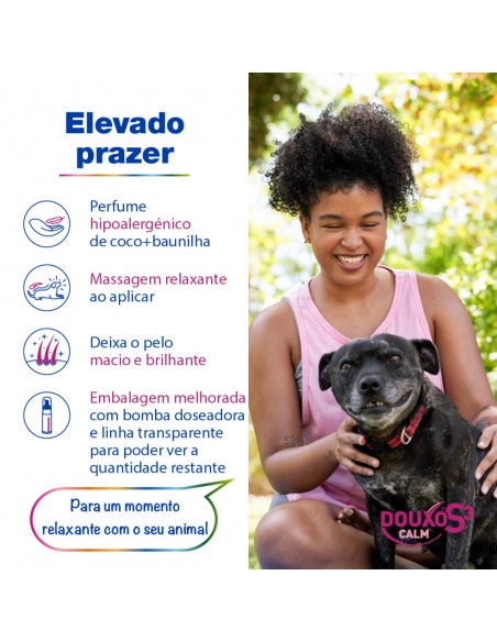 Shampoo Douxo Calm S3 500 ml