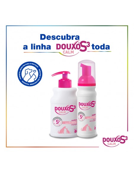 Shampoo Douxo Calm S3 500 ml