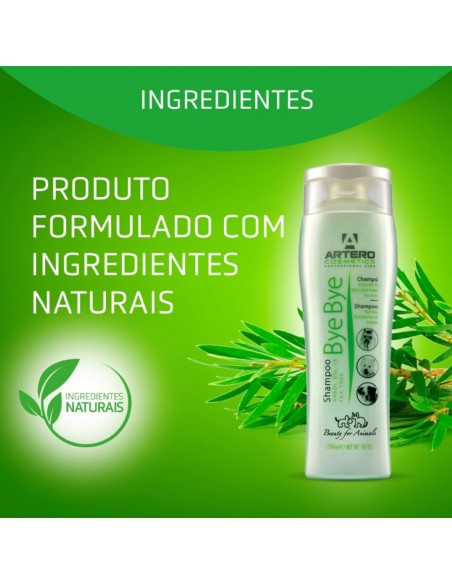 Artero Shampoo Bye Bye