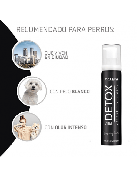 Artero Acondicionador Detox