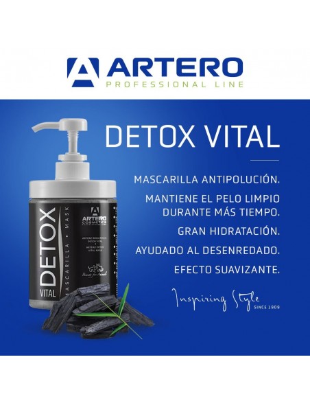 Artero Acondicionador Detox