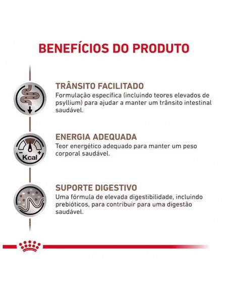 Royal Canin VD Gato Saquetas Gastrointestinal Fibre Response
