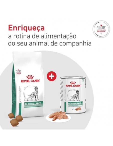 Royal Canin VD Cão Glycobalance