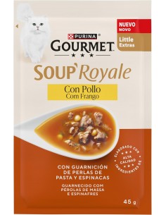 Gourmet Soup Royale Frango