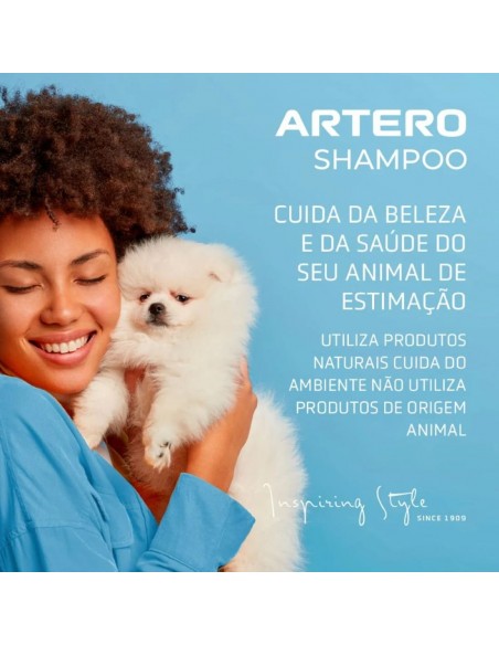 Artero Shampoo Hidratante