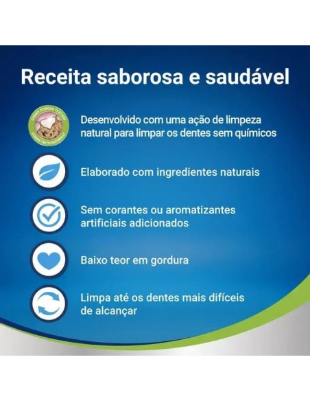Dentalife Snacks Oral Care Caracteristicas