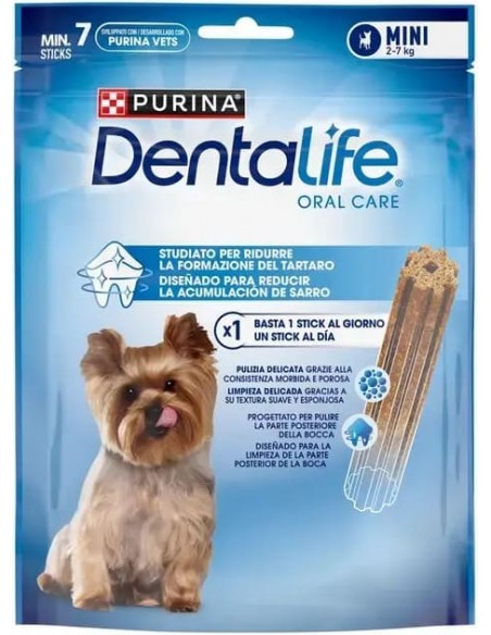 Dentalife Snacks Oral Care Mini