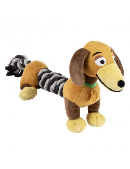 Brinquedo de corda Slinky Dog do Toy Story para cão - Disney