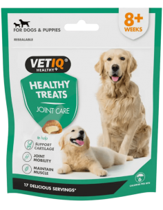 Vetiq Healthy Treats Dog Joint & Hip 70gr
